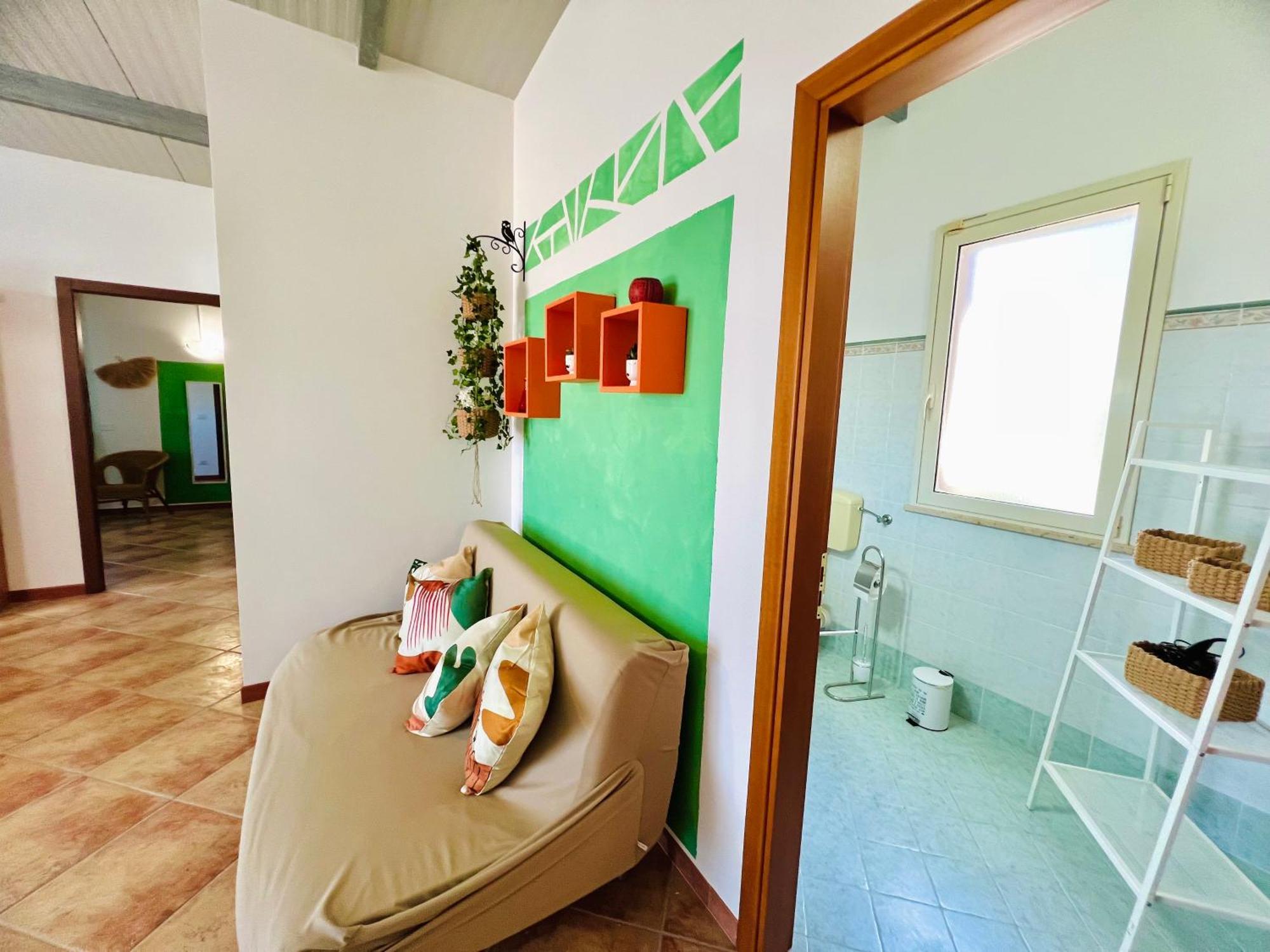 Tri Ri Coppe Apartamento Cinisi Exterior foto
