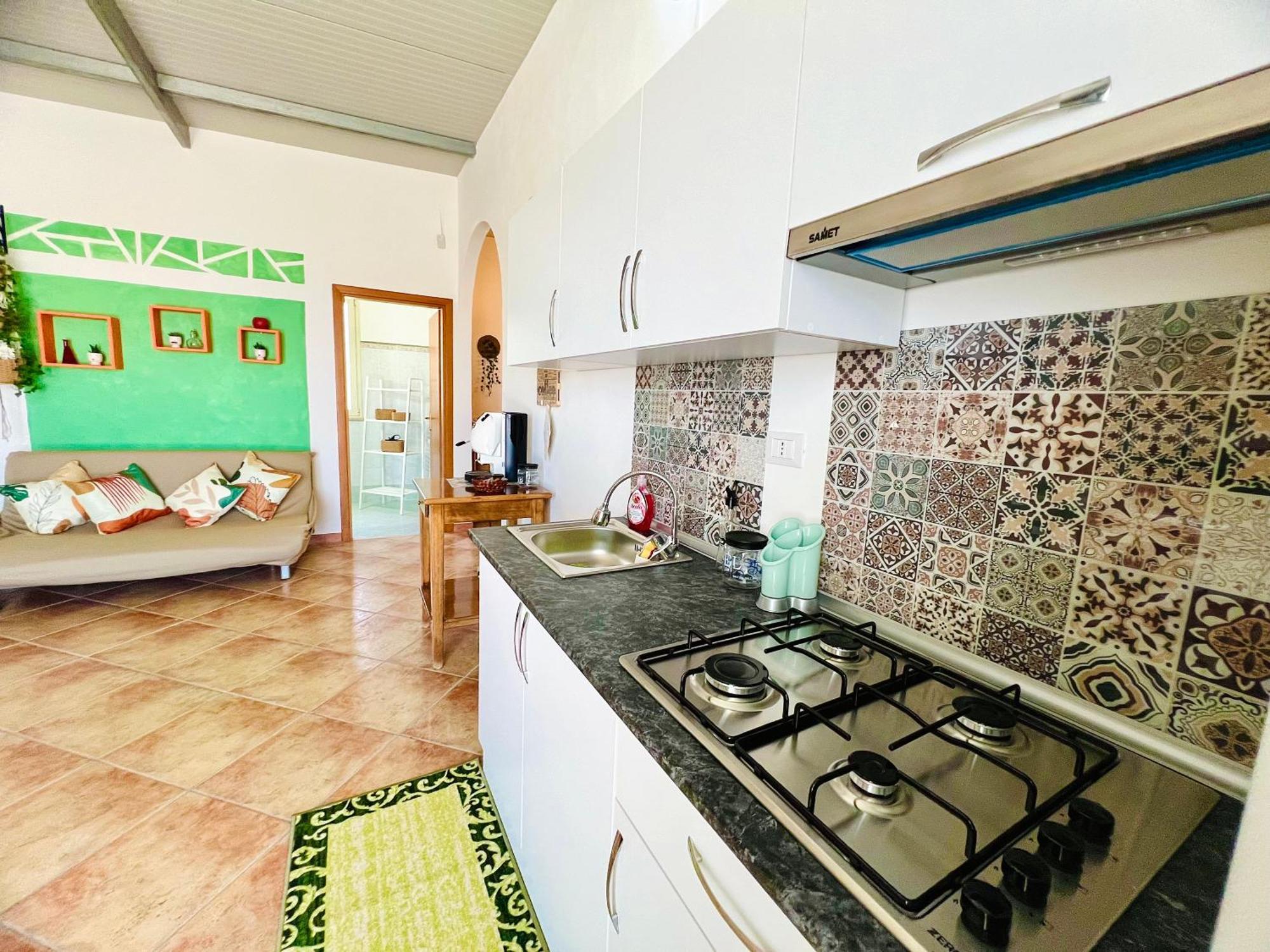 Tri Ri Coppe Apartamento Cinisi Exterior foto