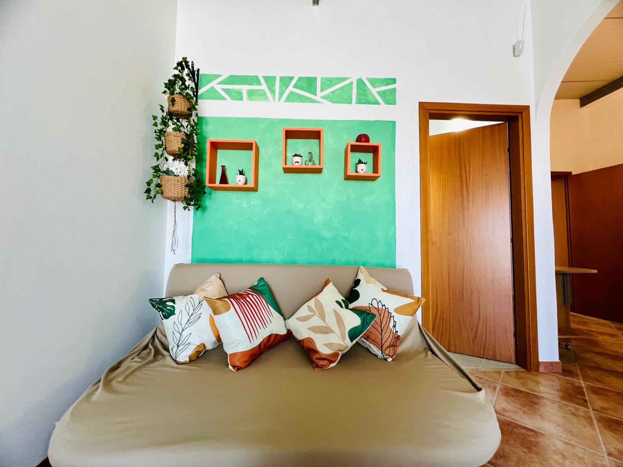 Tri Ri Coppe Apartamento Cinisi Exterior foto