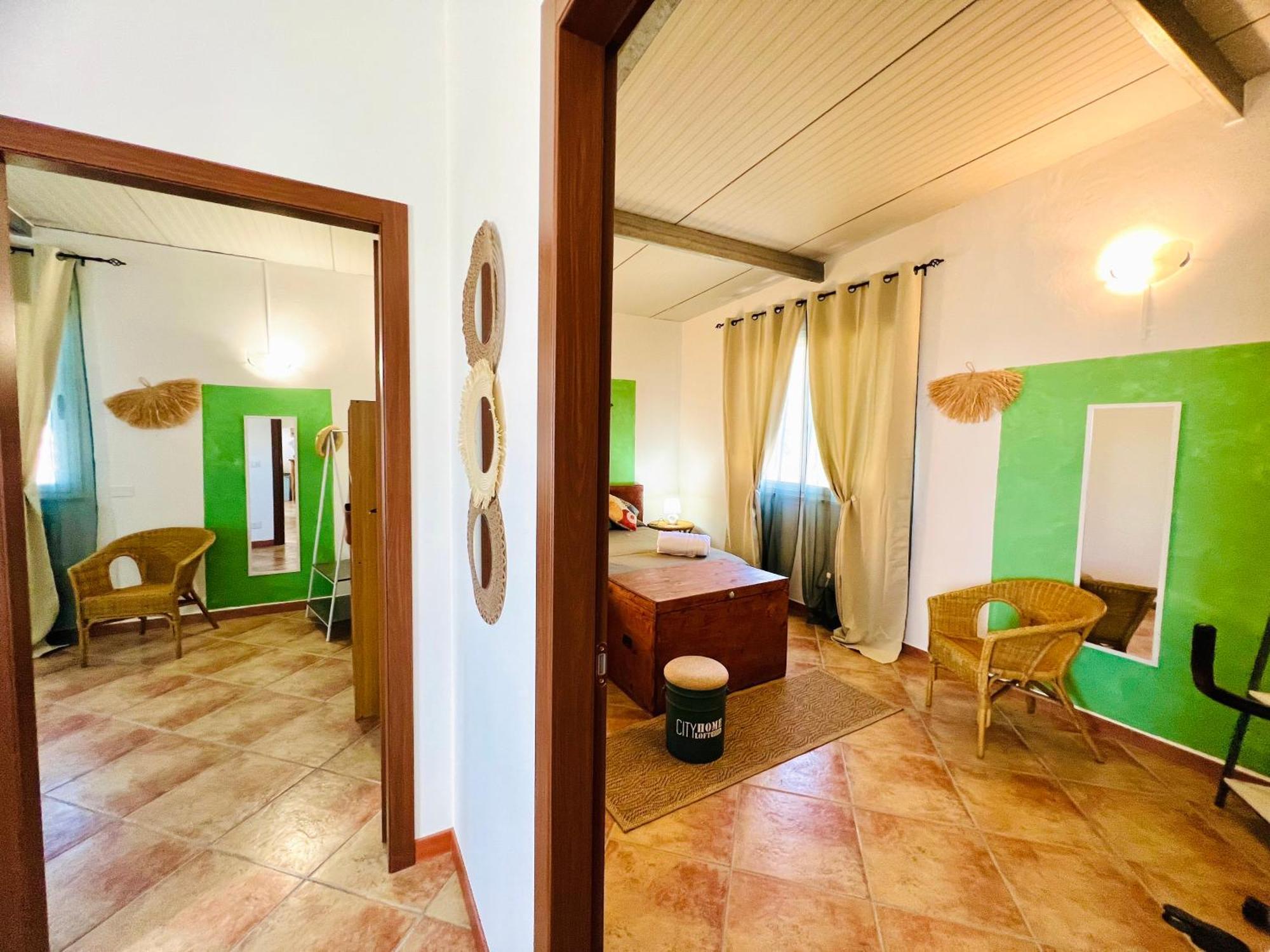 Tri Ri Coppe Apartamento Cinisi Exterior foto