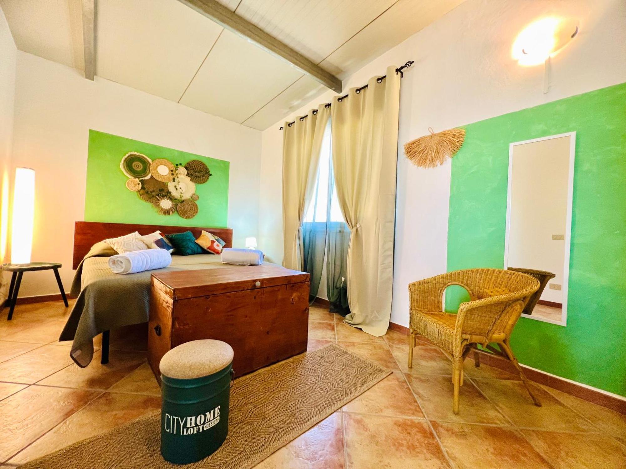 Tri Ri Coppe Apartamento Cinisi Exterior foto